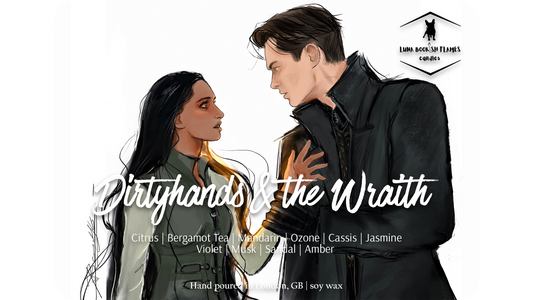 Dirtyhands & the Wraith