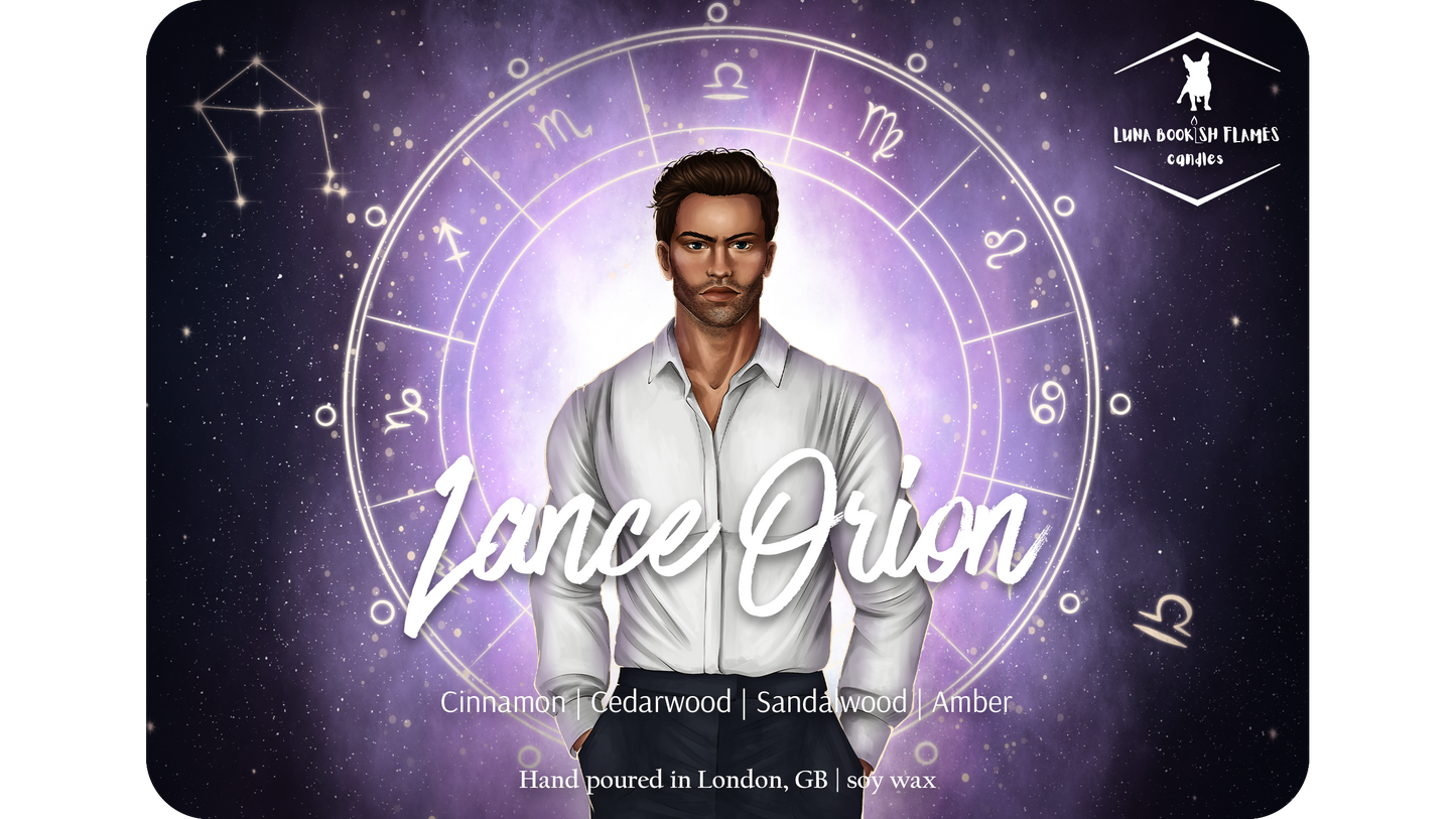Lance Orion