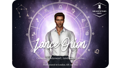Lance Orion