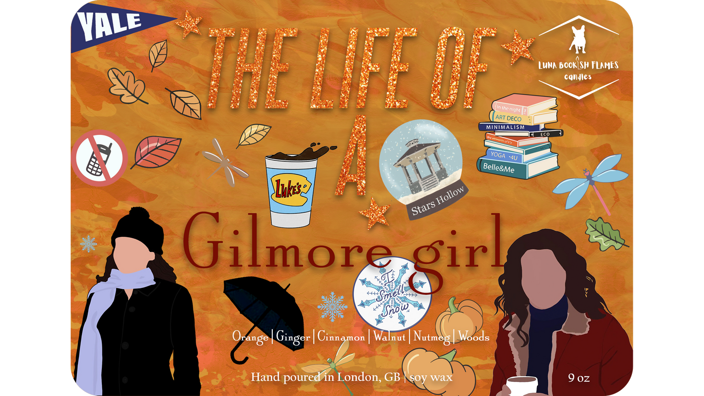 The life a gilmore girl