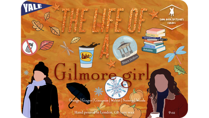 The life a gilmore girl