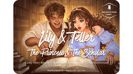 The Princess & The Scholar