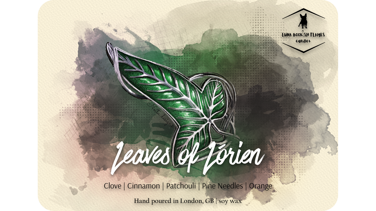The Leaves of Lorien