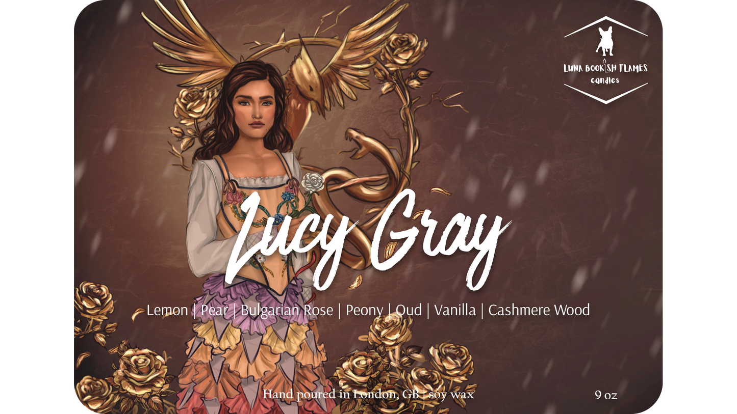 Lucy Gray