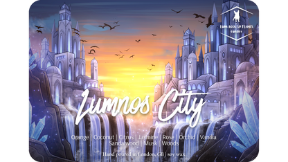 Lumnos City