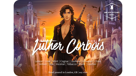 Luther Corbois