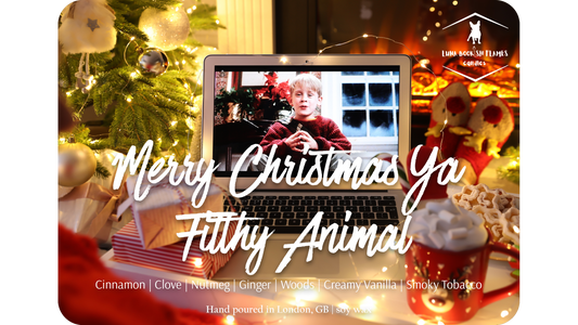 Merry Christmas Ya Filthy Animal