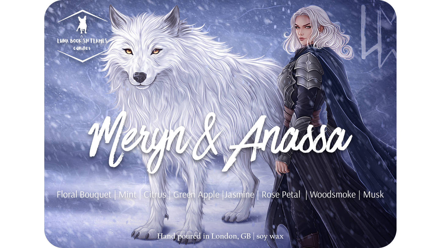 Meryn & Anassa