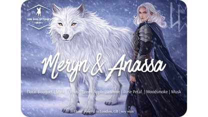 Meryn & Anassa