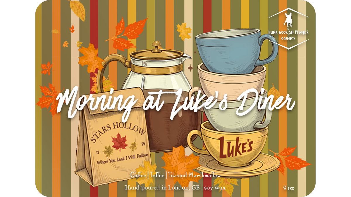 Mornings at Luke’s Diner