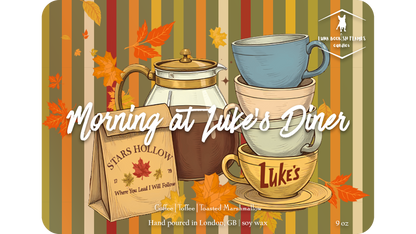 Mornings at Luke’s Diner