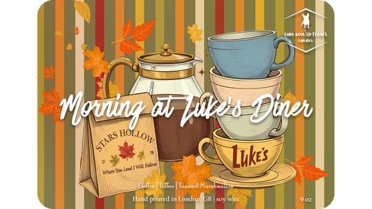 Mornings at Luke’s Diner