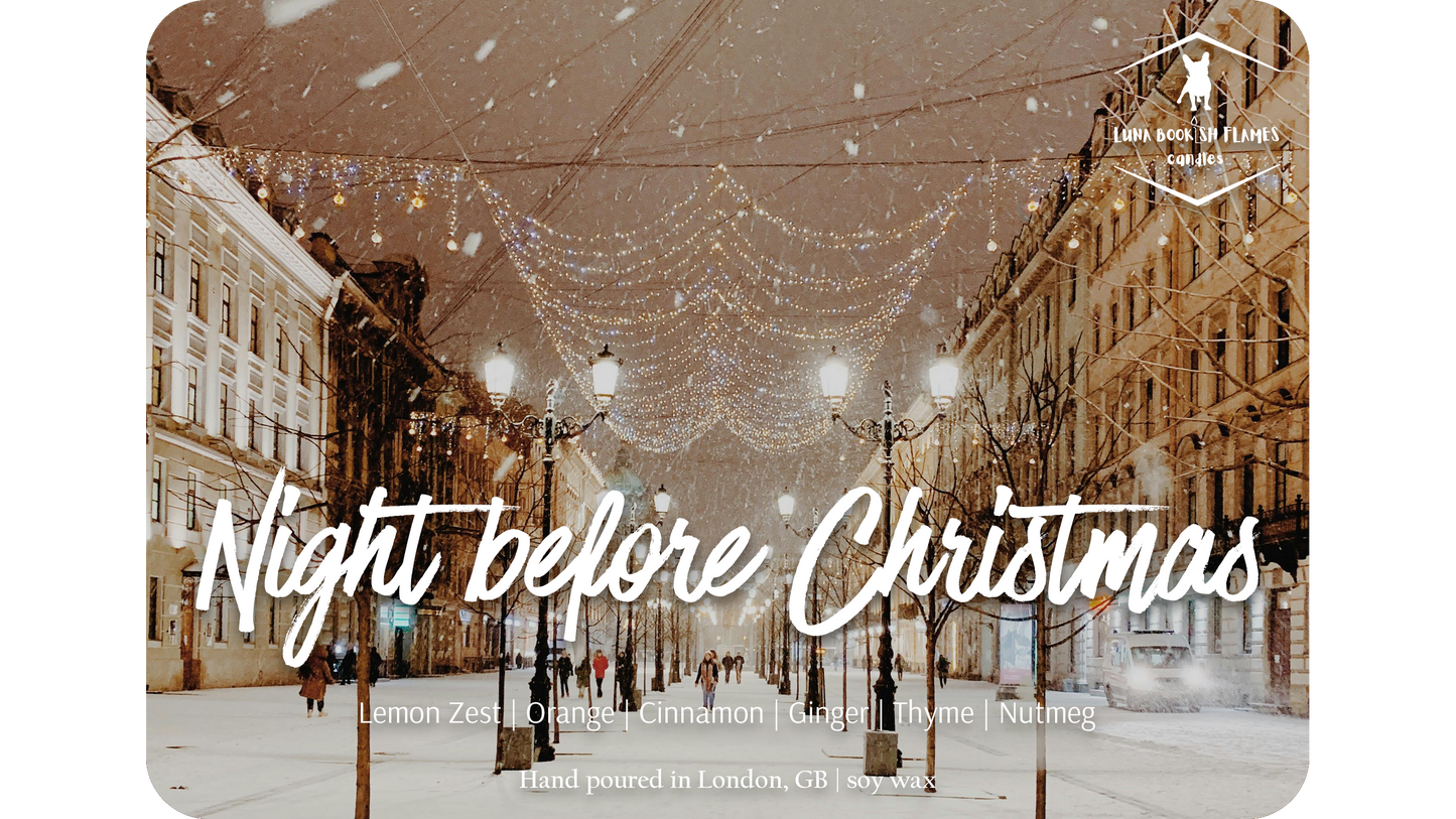 Night before Christmas