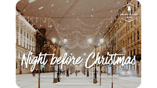 Night before Christmas