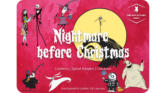 The Nightmare Before Christmas