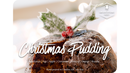 Christmas Pudding