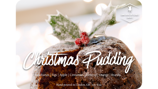 Christmas Pudding