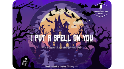 I Put A Spell On You