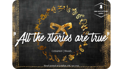 “All the stories are true”