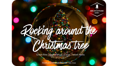 Rocking Around the Christmas Tree