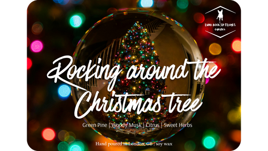 Rocking Around the Christmas Tree