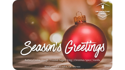 Season’s Greetings