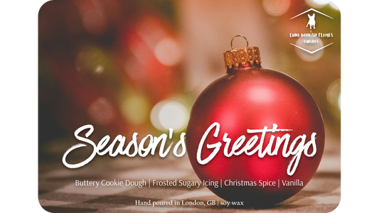 Season’s Greetings