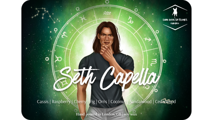 Seth Capella