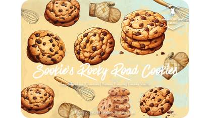 Sookie’s Rocky Road Cookies