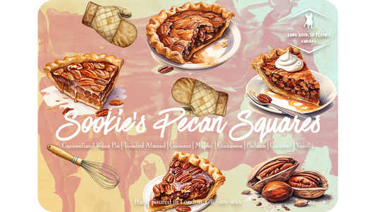 Sookie's Pecan Squares
