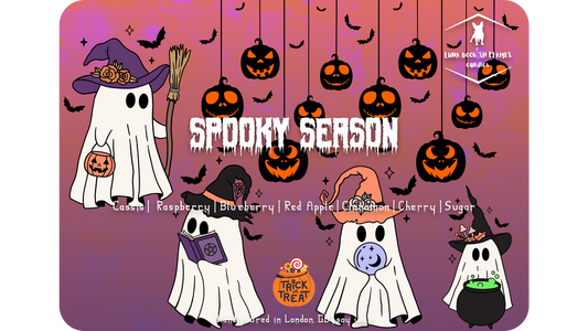 Spooky Season