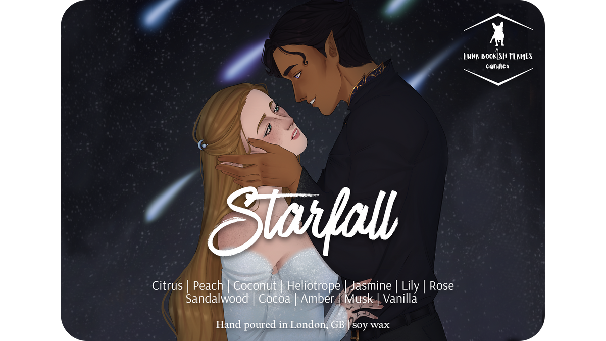 Starfall (new scent)