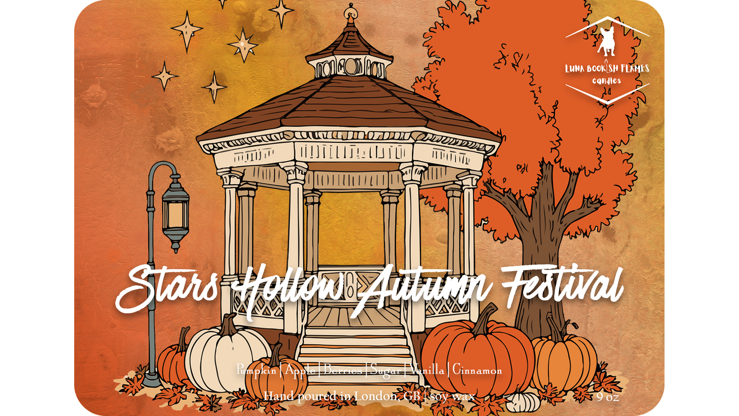 Stars Hollow Autumn Festival