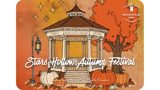 Stars Hollow Autumn Festival