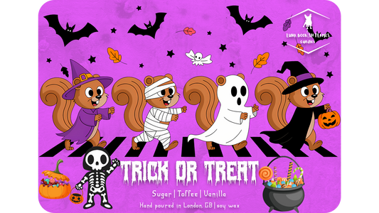 Trick or Treat