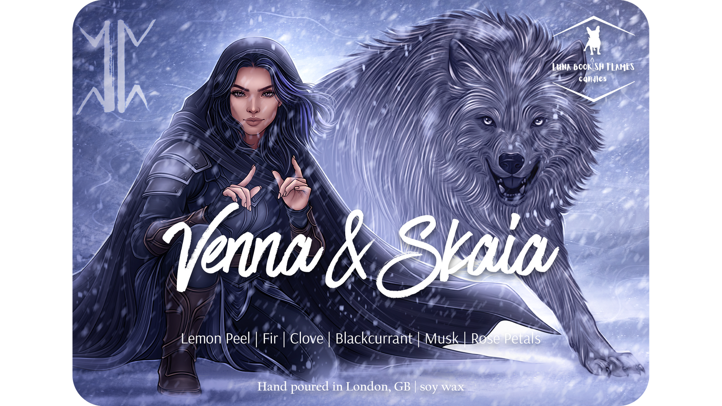 Venna & Skaia