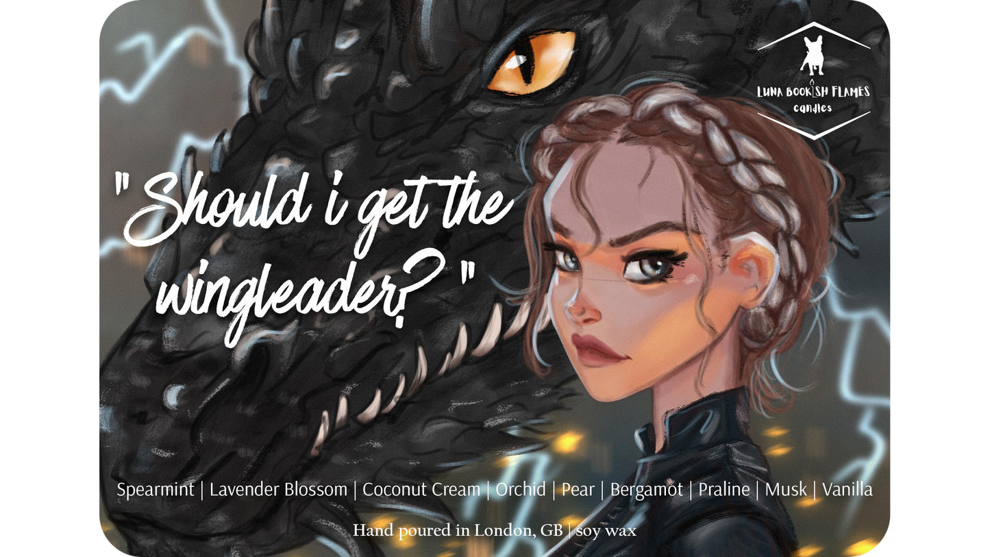 -Should I get the wingleader?