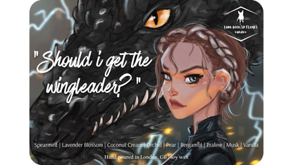 -Should I get the wingleader?
